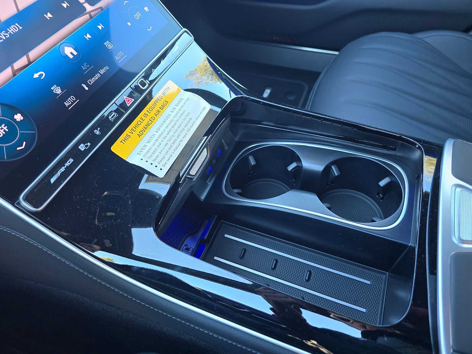 2026 Mercedes-Benz S-Class AMG® S 63 E