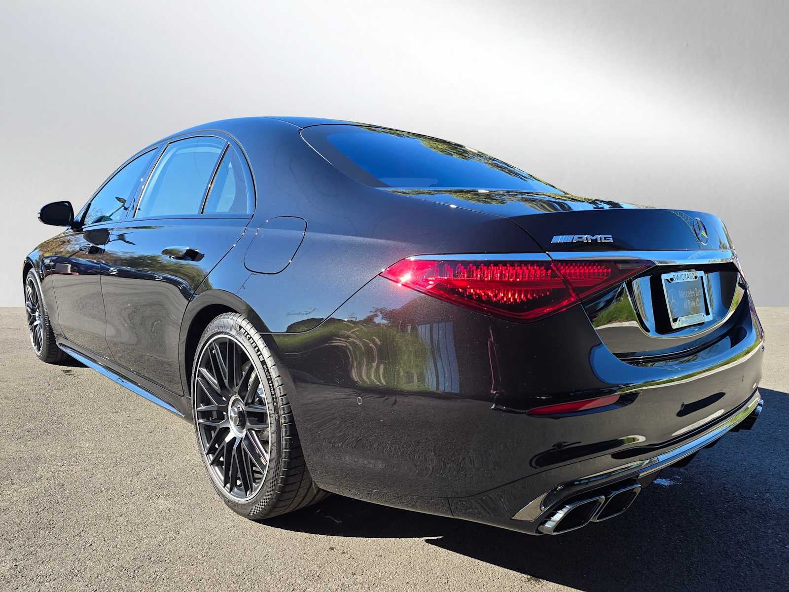 2026 Mercedes-Benz S-Class AMG® S 63 E