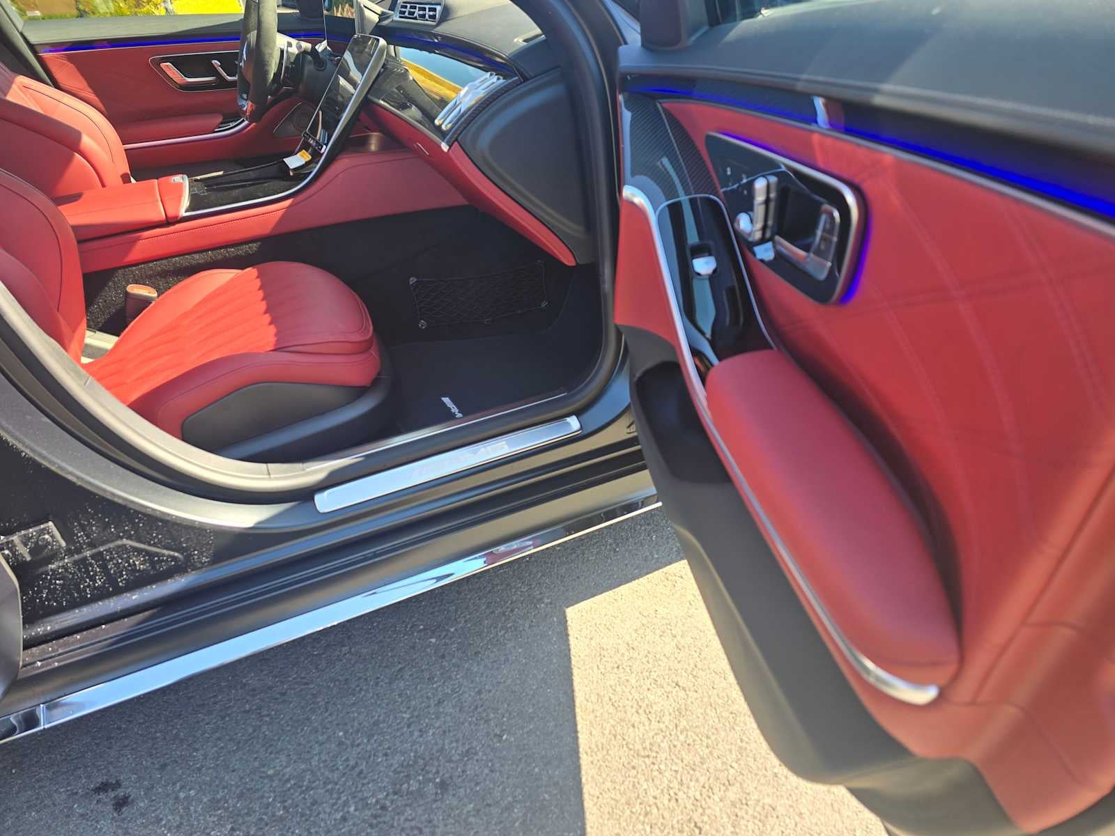 2026 Mercedes-Benz AMG® S 63 E AMG® S 63 E