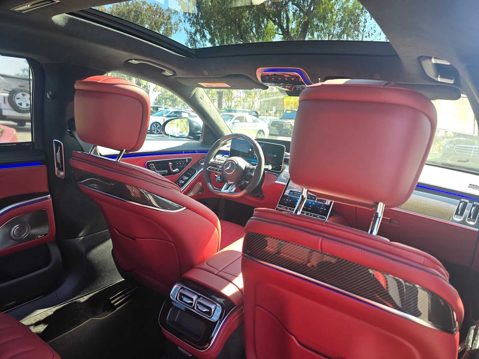 2026 Mercedes-Benz AMG® S 63 E AMG® S 63 E