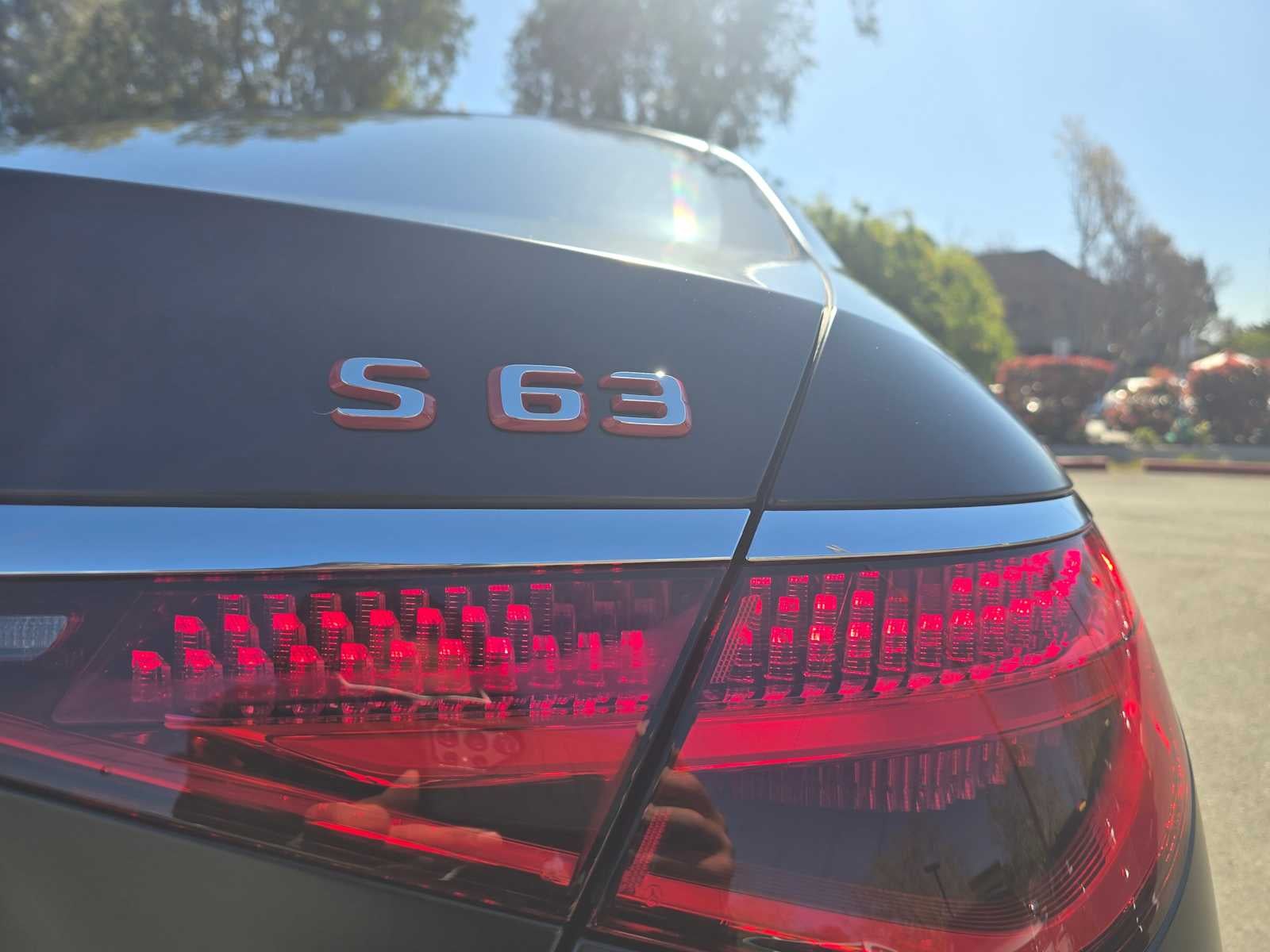 2026 Mercedes-Benz AMG® S 63 E AMG® S 63 E