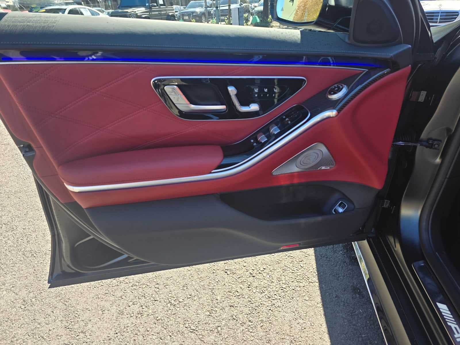 2026 Mercedes-Benz AMG® S 63 E AMG® S 63 E