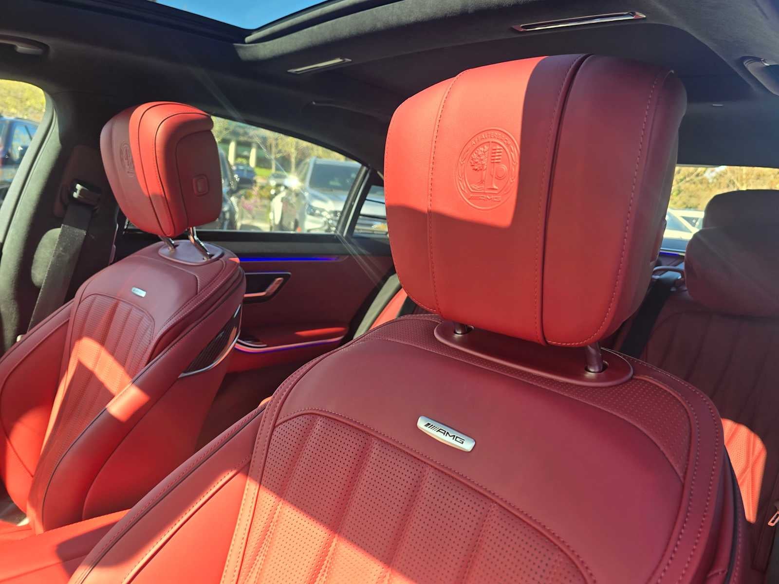 2026 Mercedes-Benz AMG® S 63 E AMG® S 63 E