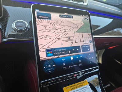 2026 Mercedes-Benz AMG® S 63 E AMG® S 63 E