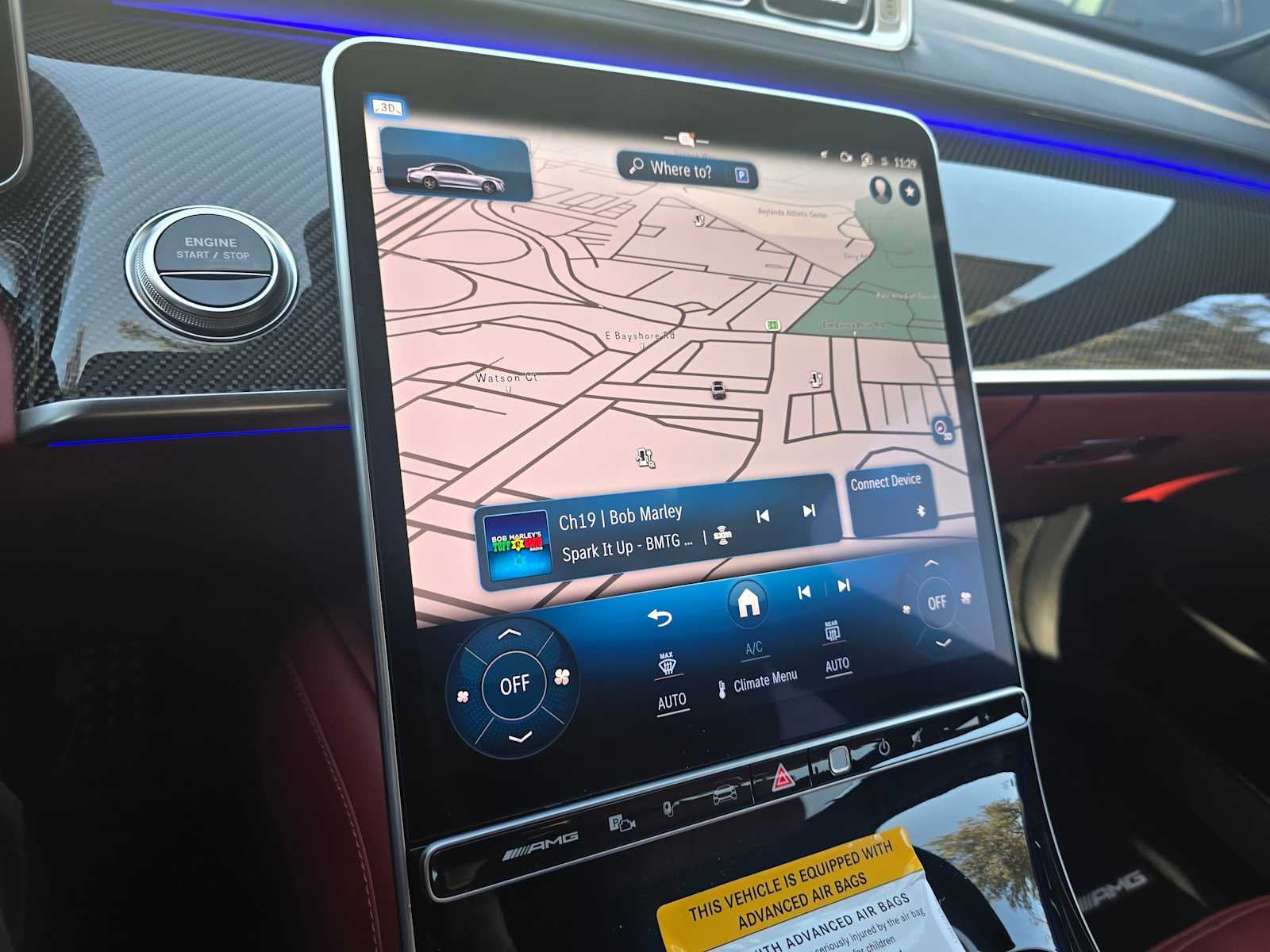 2026 Mercedes-Benz AMG® S 63 E AMG® S 63 E