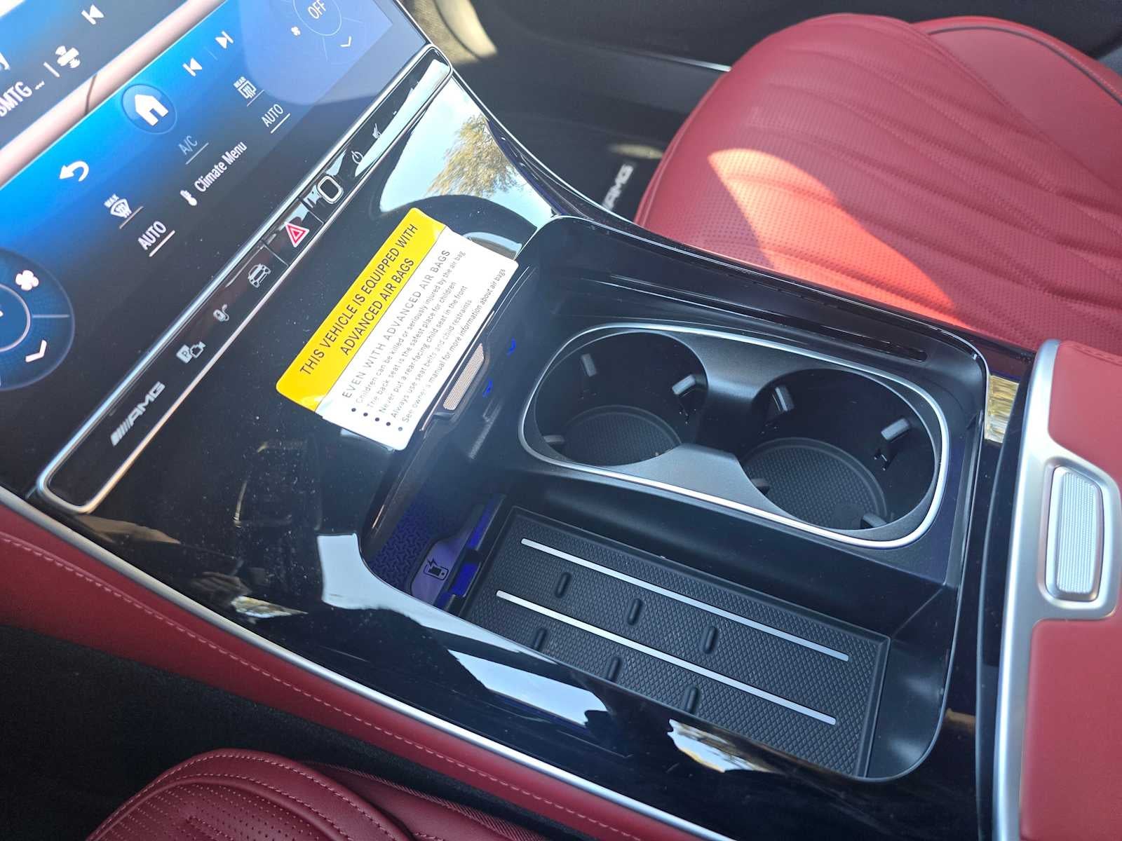 2026 Mercedes-Benz AMG® S 63 E AMG® S 63 E