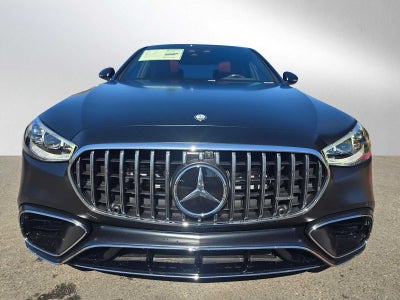2026 Mercedes-Benz AMG® S 63 E AMG® S 63 E