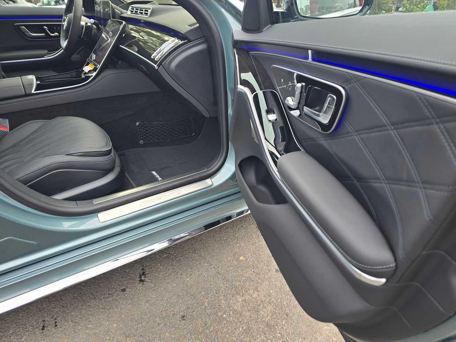 2026 Mercedes-Benz S-Class AMG® S 63 E