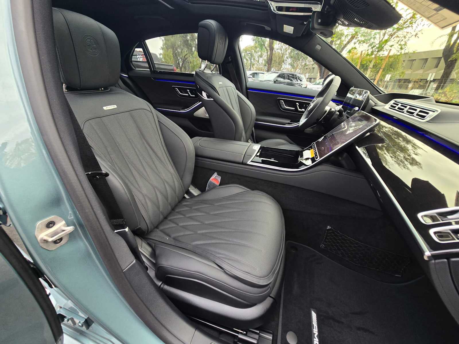 2026 Mercedes-Benz S-Class AMG® S 63 E