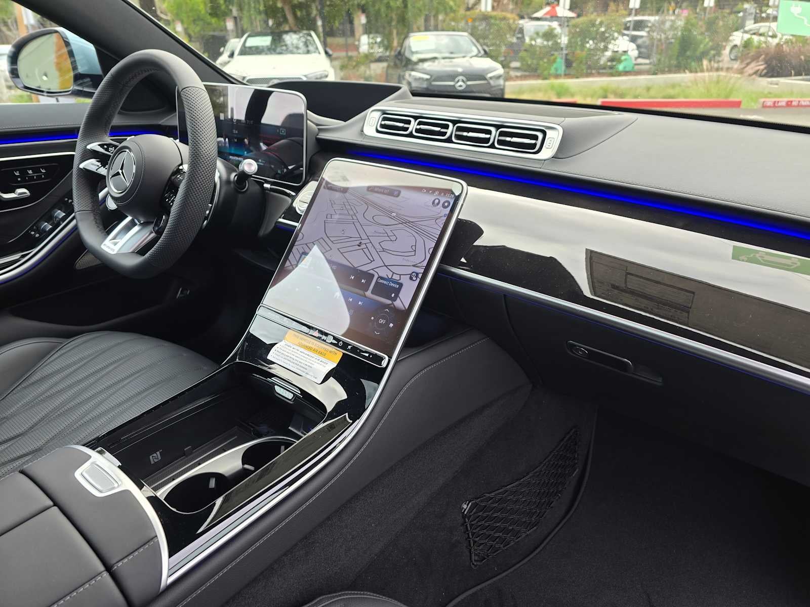 2026 Mercedes-Benz S-Class AMG® S 63 E