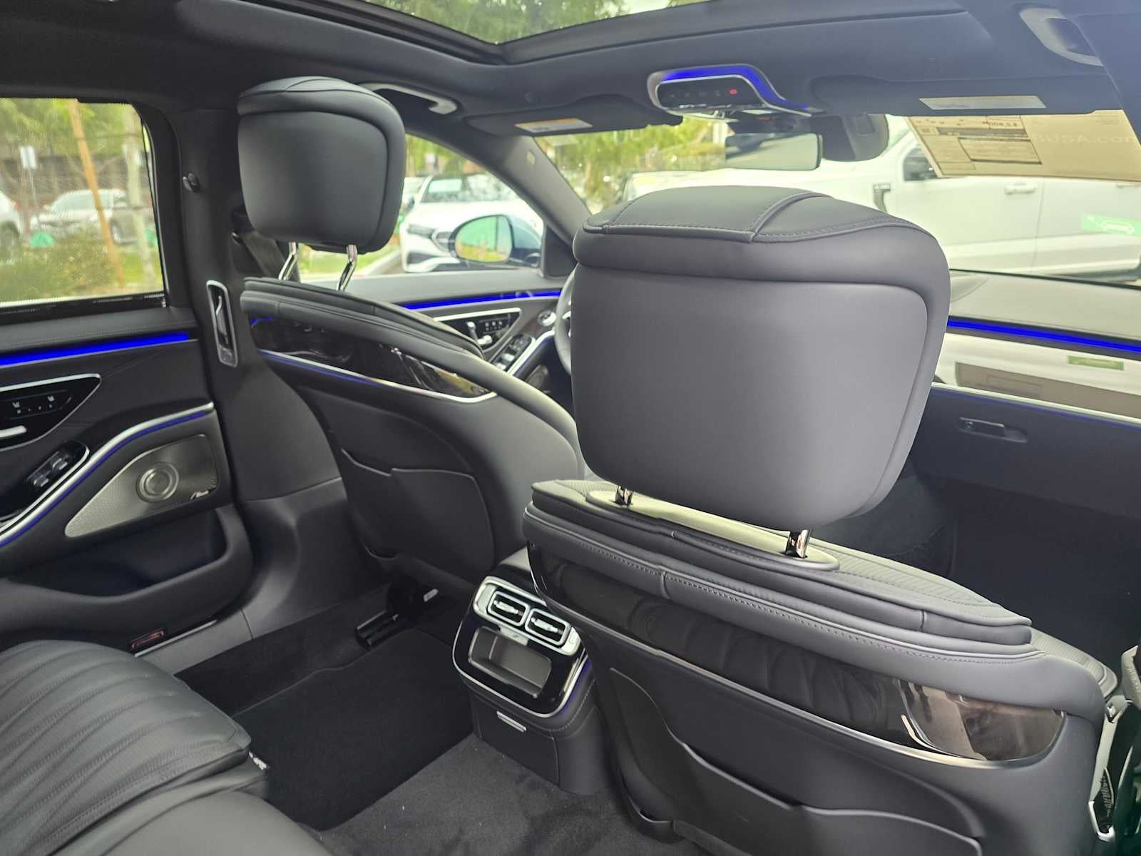 2026 Mercedes-Benz S-Class AMG® S 63 E