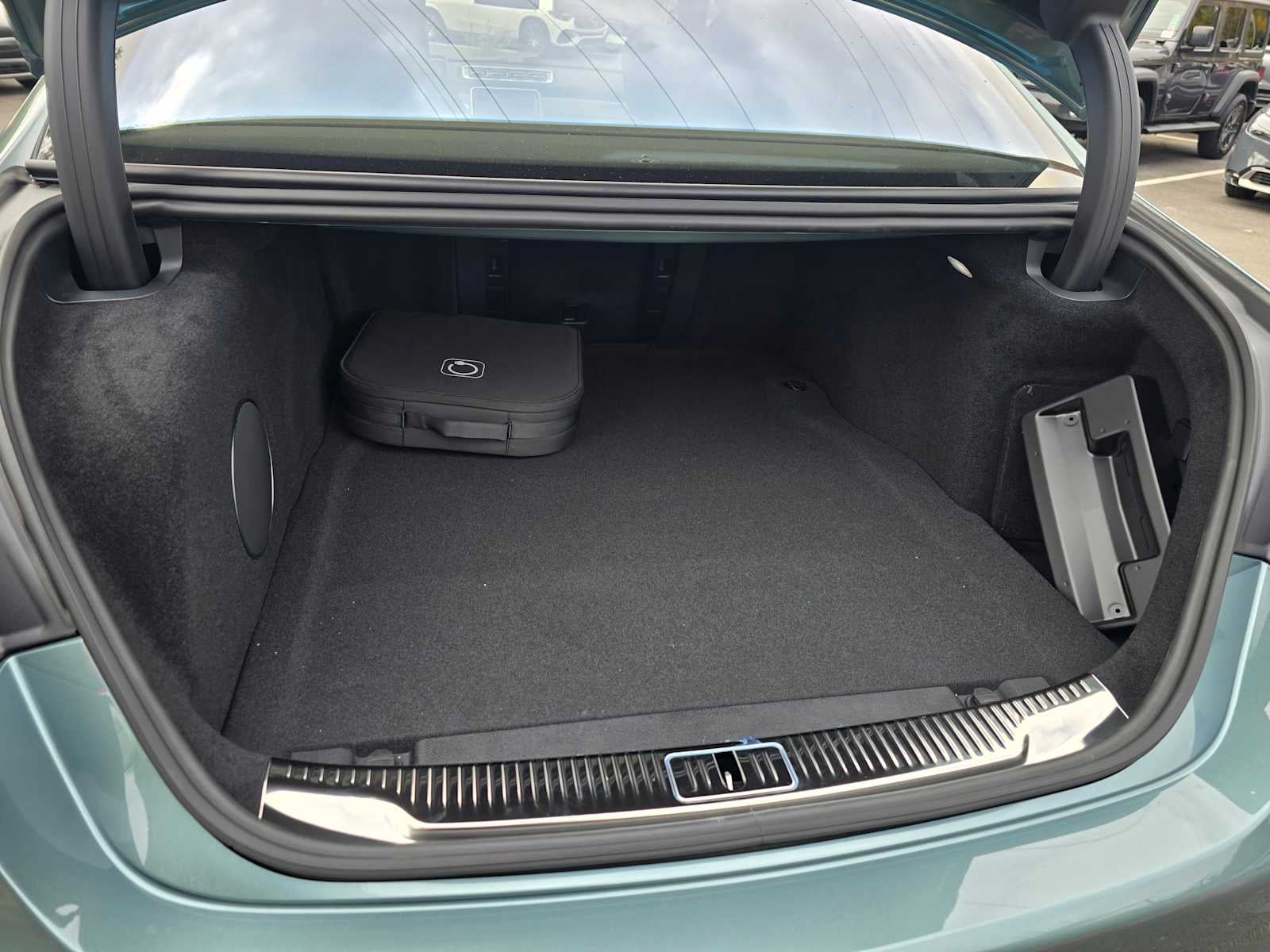 2026 Mercedes-Benz S-Class AMG® S 63 E