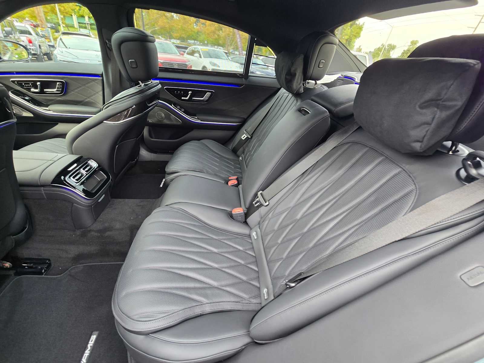 2026 Mercedes-Benz S-Class AMG® S 63 E