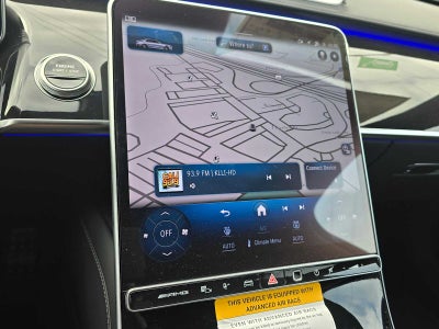 2026 Mercedes-Benz S-Class AMG® S 63 E