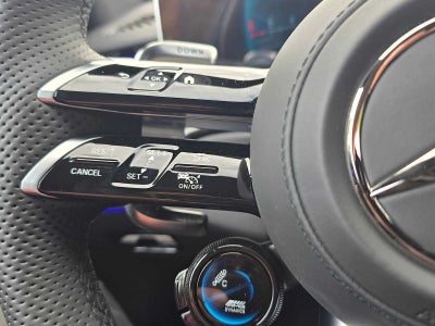 2026 Mercedes-Benz S-Class AMG® S 63 E