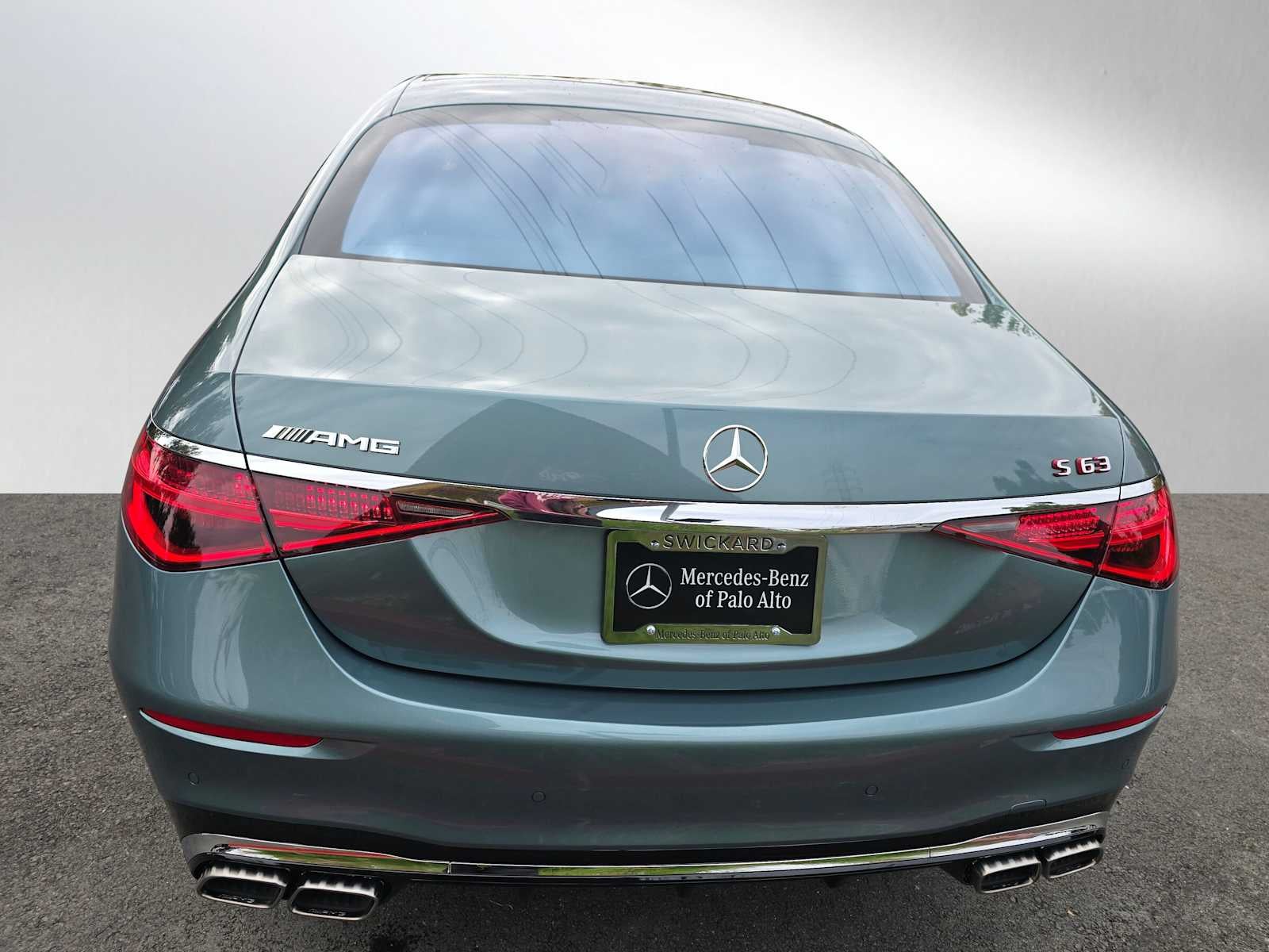 2026 Mercedes-Benz S-Class AMG® S 63 E