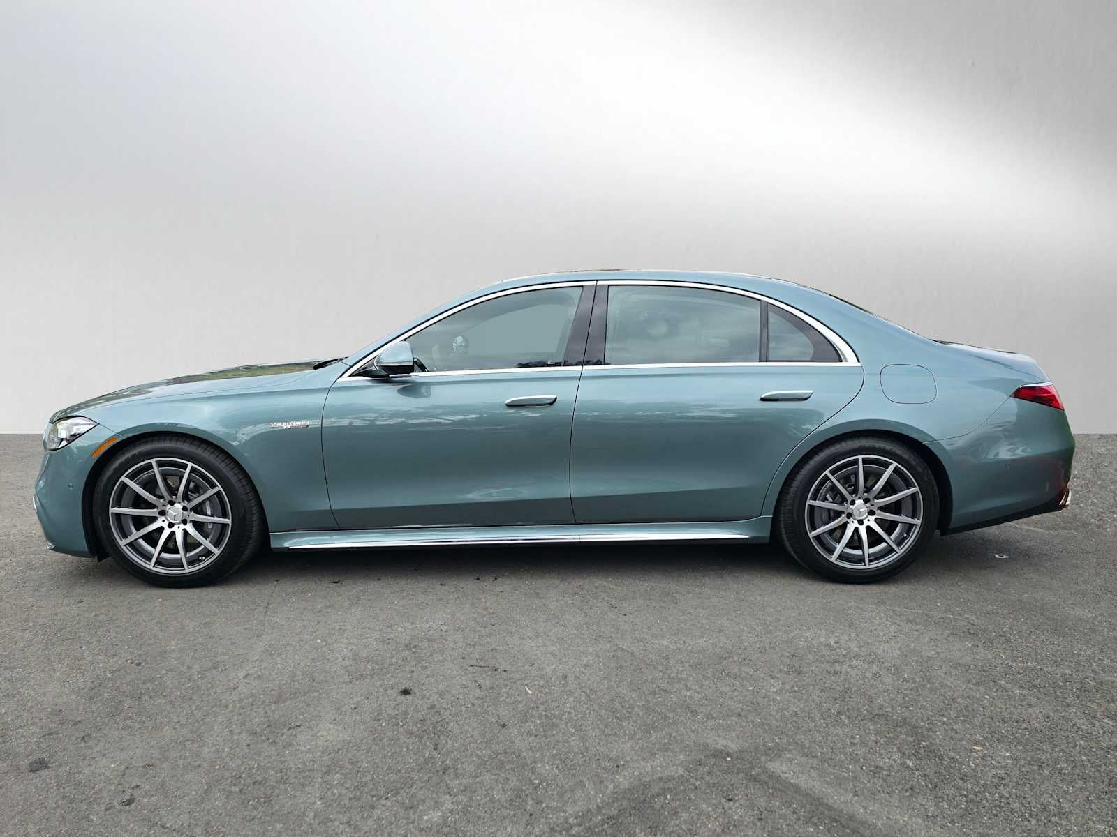 2026 Mercedes-Benz S-Class AMG® S 63 E