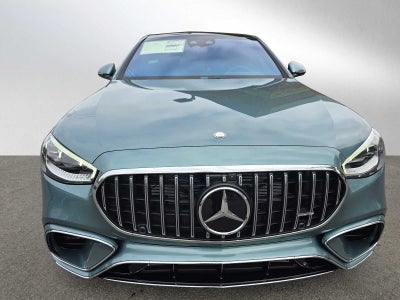 2026 Mercedes-Benz S-Class AMG® S 63 E
