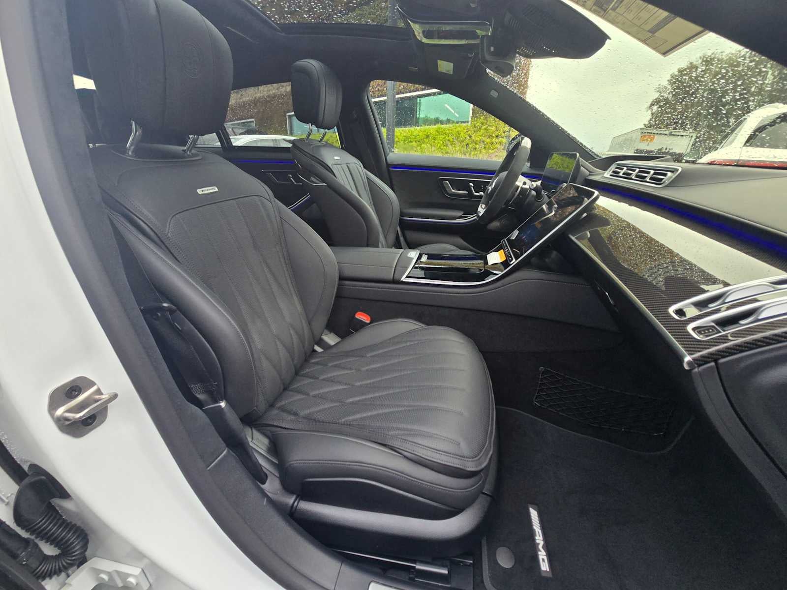 2026 Mercedes-Benz AMG® S 63 E 4MATIC® Sedan