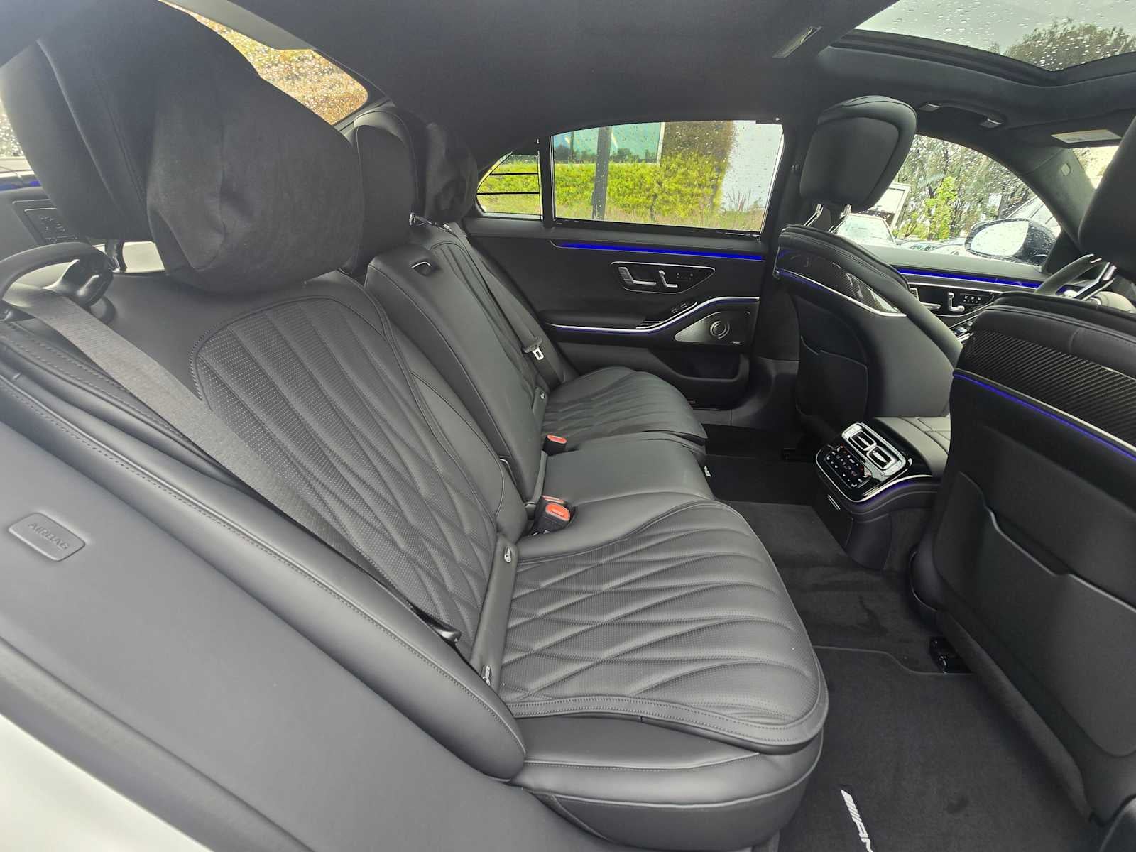 2026 Mercedes-Benz AMG® S 63 E 4MATIC® Sedan