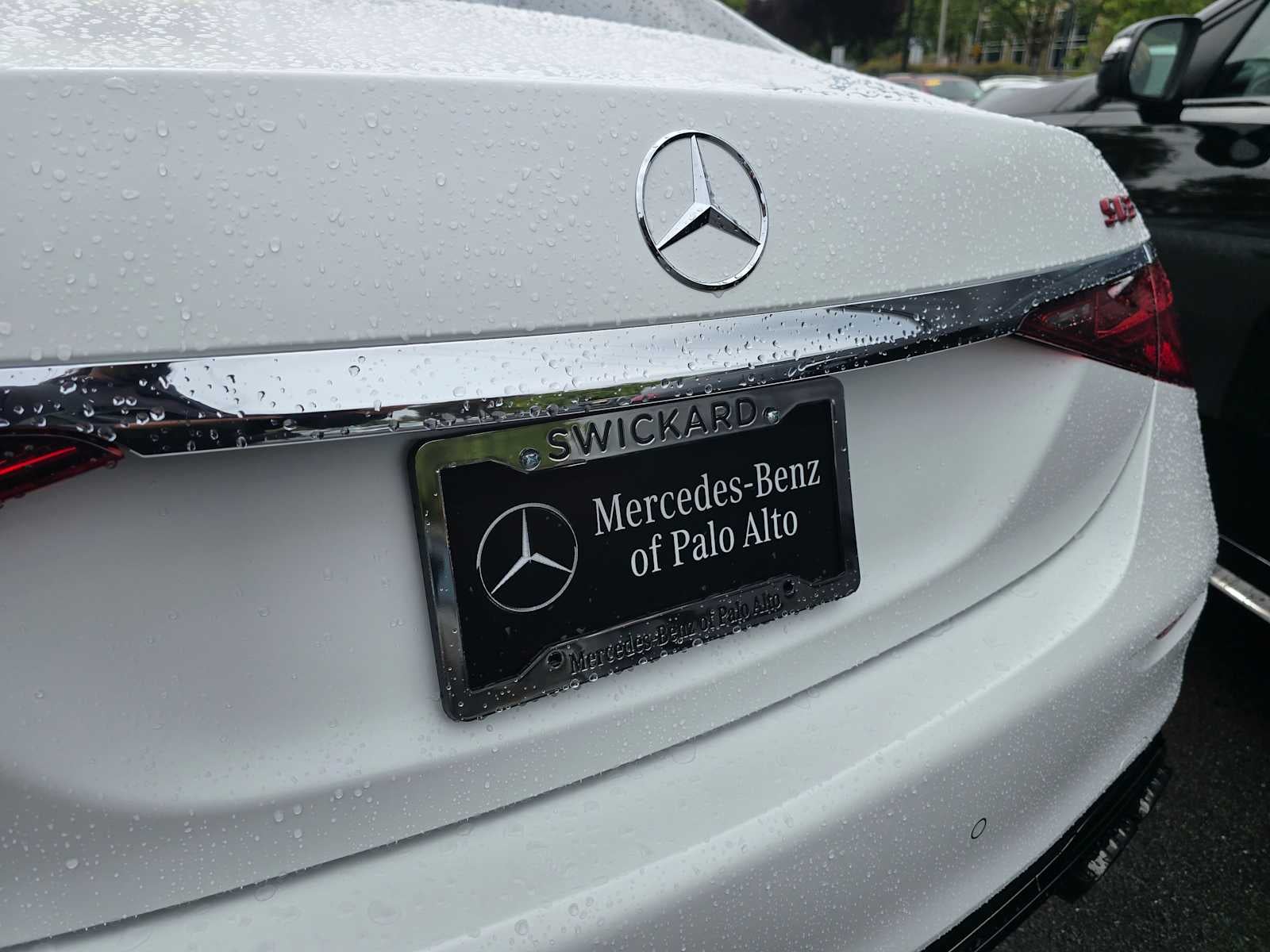 2026 Mercedes-Benz AMG® S 63 E 4MATIC® Sedan