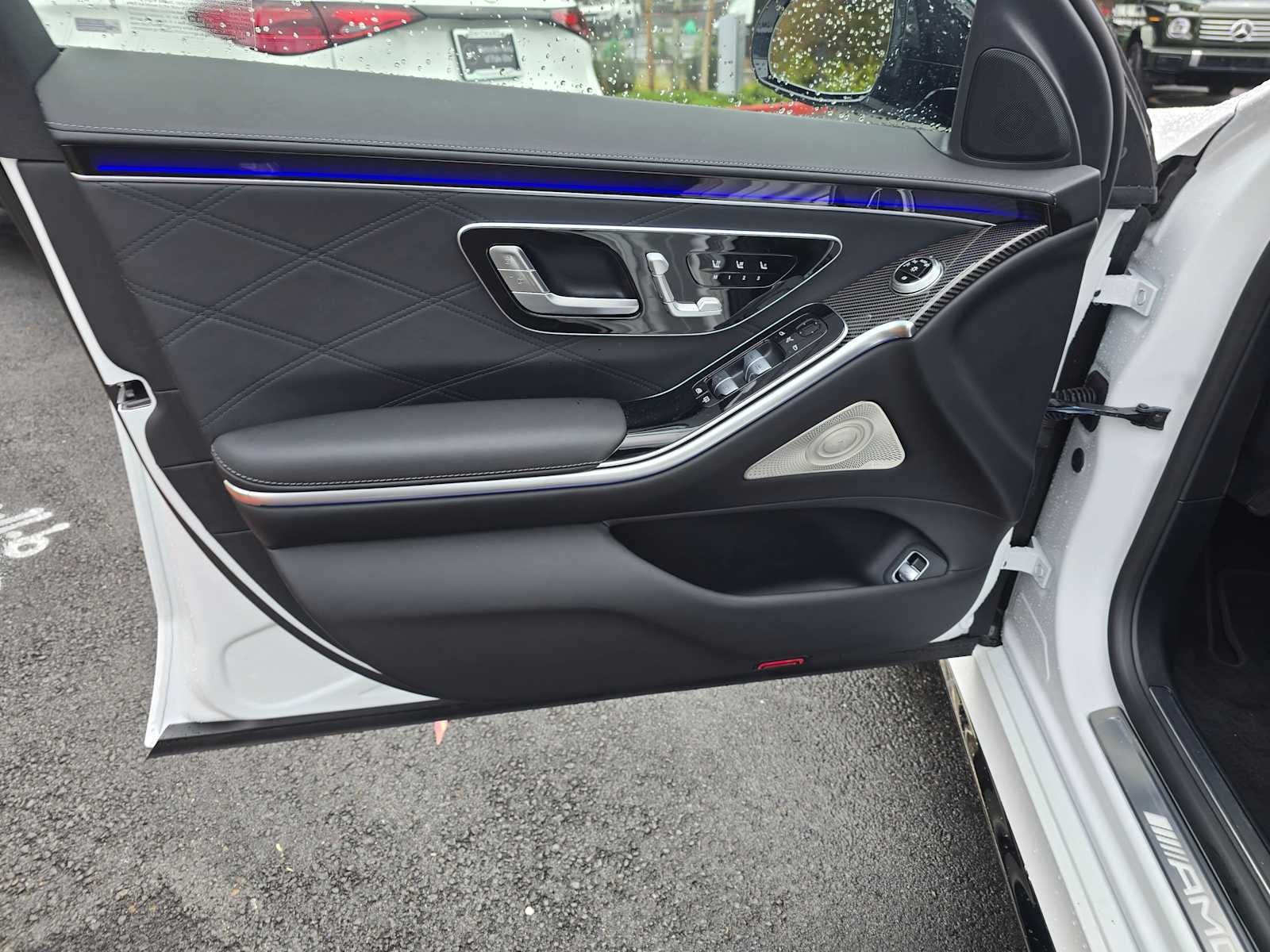 2026 Mercedes-Benz AMG® S 63 E 4MATIC® Sedan