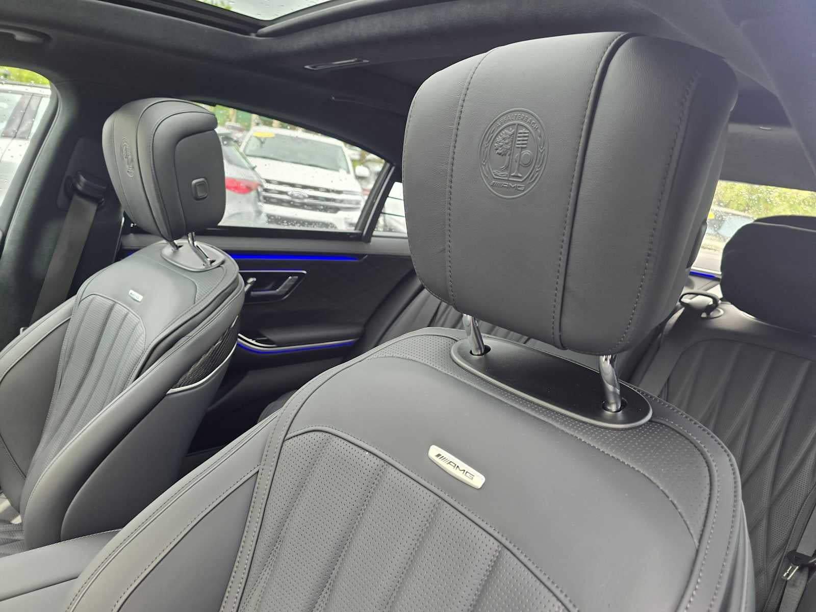 2026 Mercedes-Benz AMG® S 63 E 4MATIC® Sedan