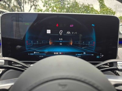 2026 Mercedes-Benz AMG® S 63 E 4MATIC® Sedan