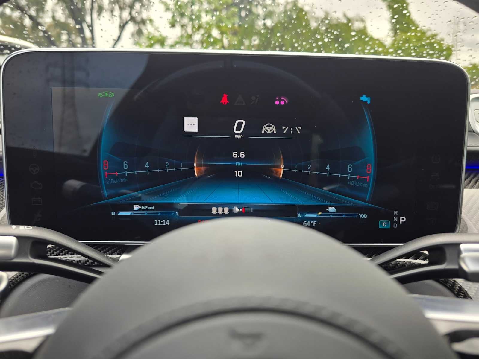 2026 Mercedes-Benz AMG® S 63 E 4MATIC® Sedan