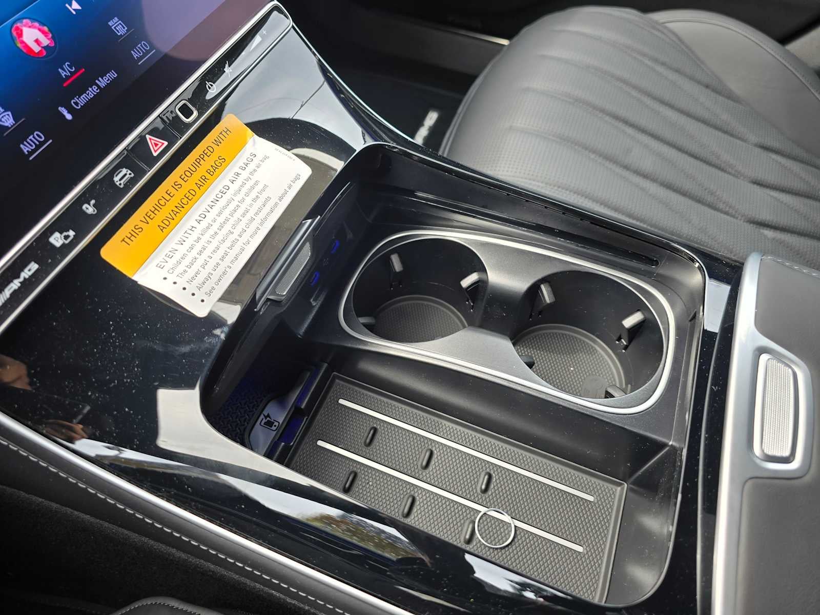 2026 Mercedes-Benz AMG® S 63 E 4MATIC® Sedan