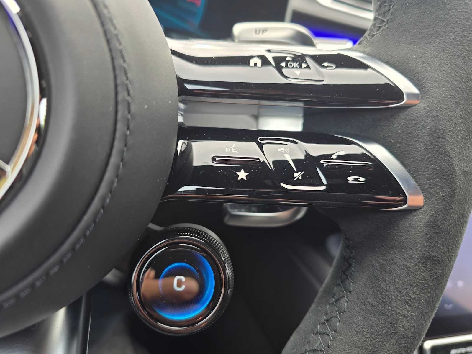 2026 Mercedes-Benz AMG® S 63 E 4MATIC® Sedan