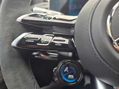 2026 Mercedes-Benz AMG® S 63 E 4MATIC® Sedan