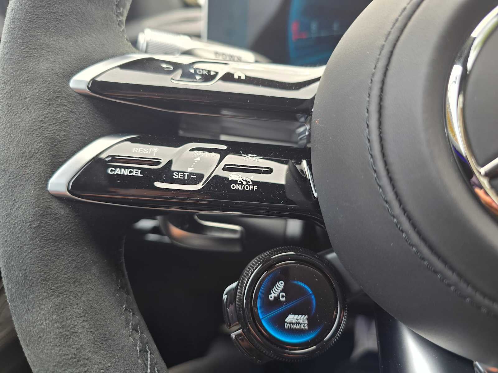 2026 Mercedes-Benz AMG® S 63 E 4MATIC® Sedan