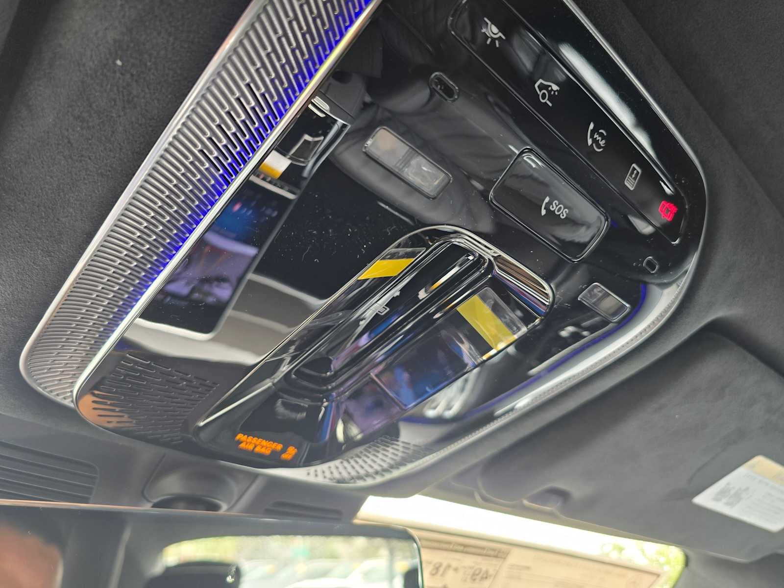 2026 Mercedes-Benz AMG® S 63 E 4MATIC® Sedan