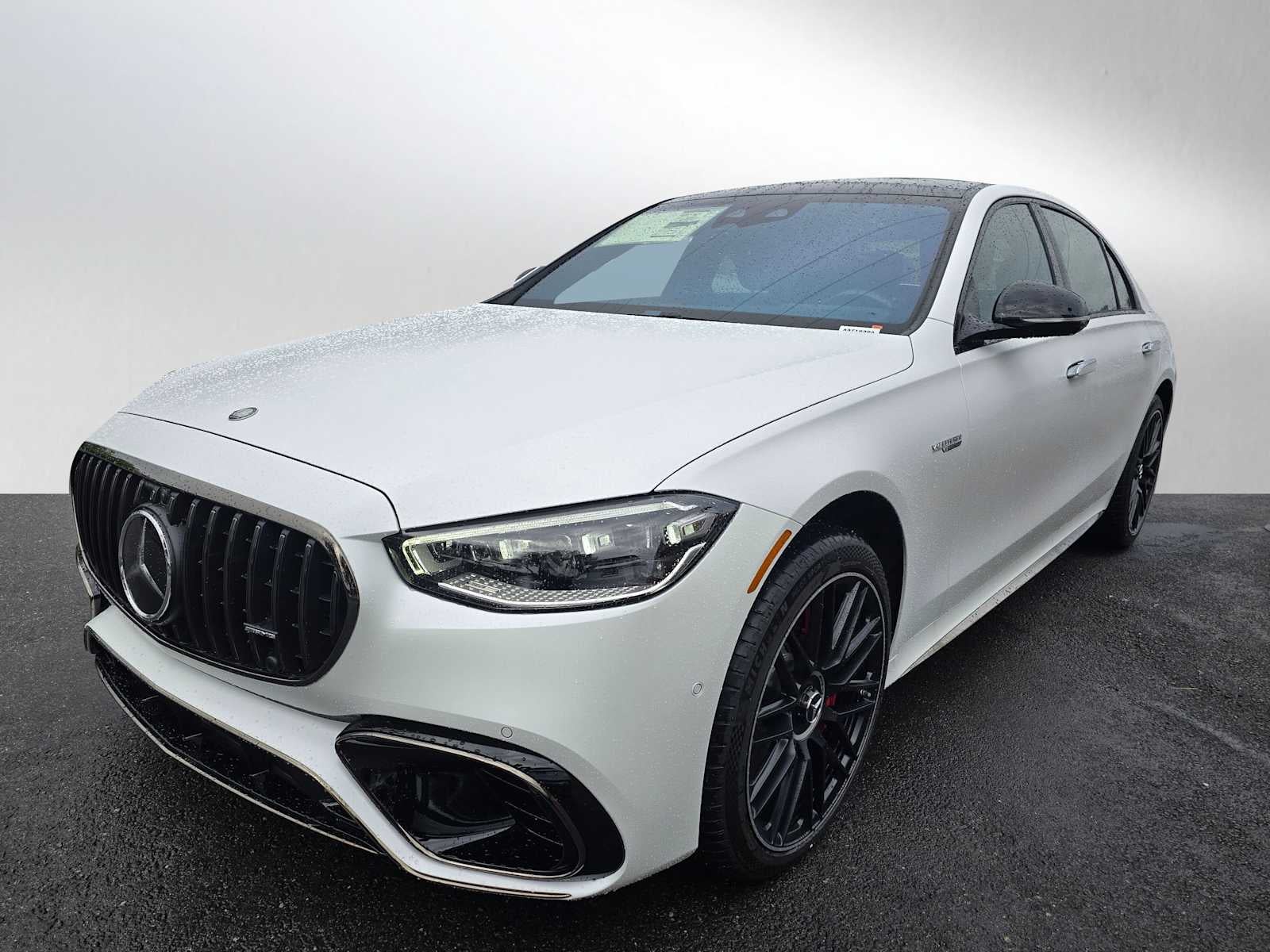 2026 Mercedes-Benz AMG® S 63 E 4MATIC® Sedan