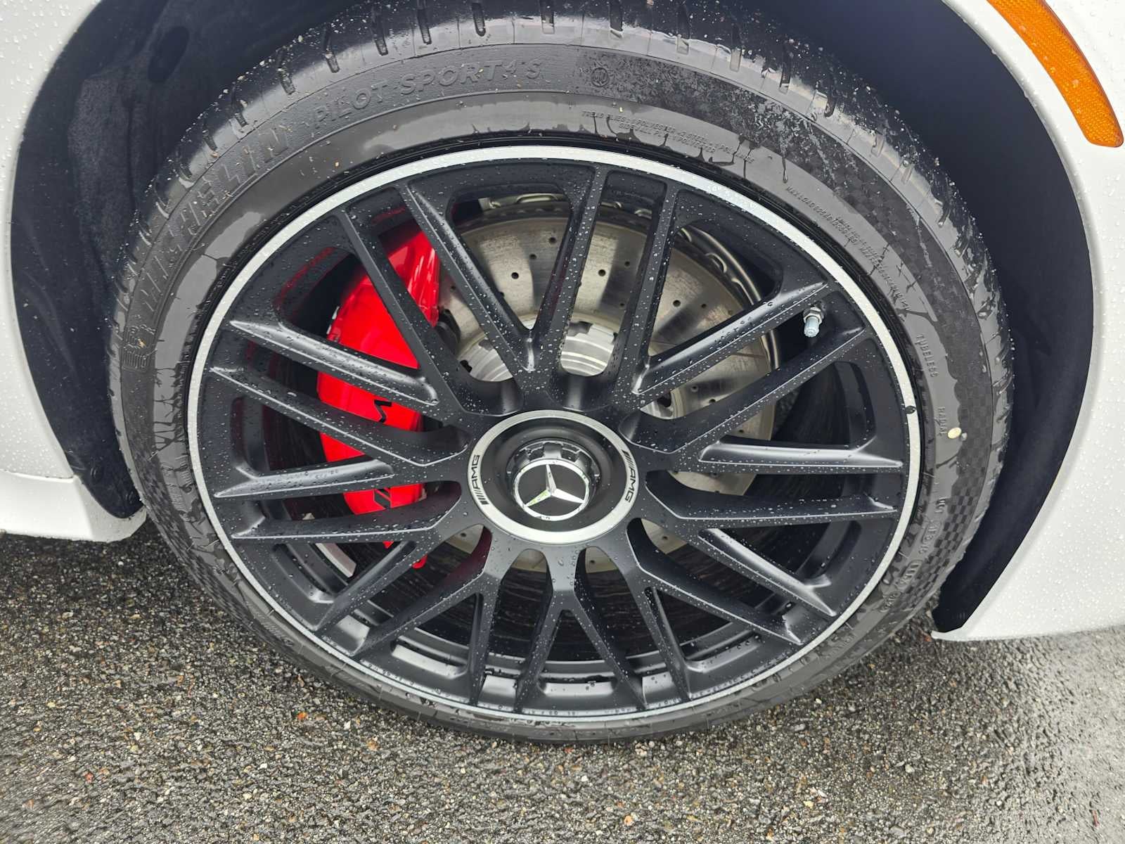 2026 Mercedes-Benz AMG® S 63 E 4MATIC® Sedan