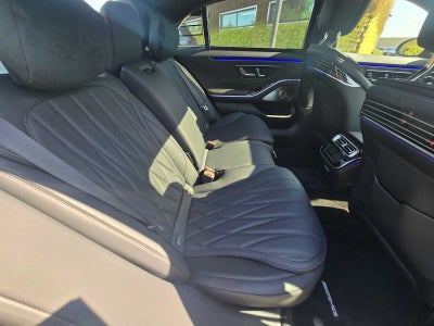 2026 Mercedes-Benz AMG® S 63 E 4MATIC® Sedan