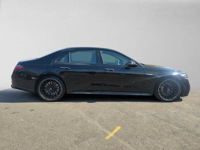 2026 Mercedes-Benz AMG® S 63 E 4MATIC® Sedan
