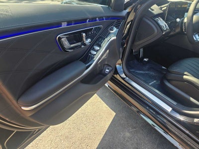 2026 Mercedes-Benz AMG® S 63 E 4MATIC® Sedan