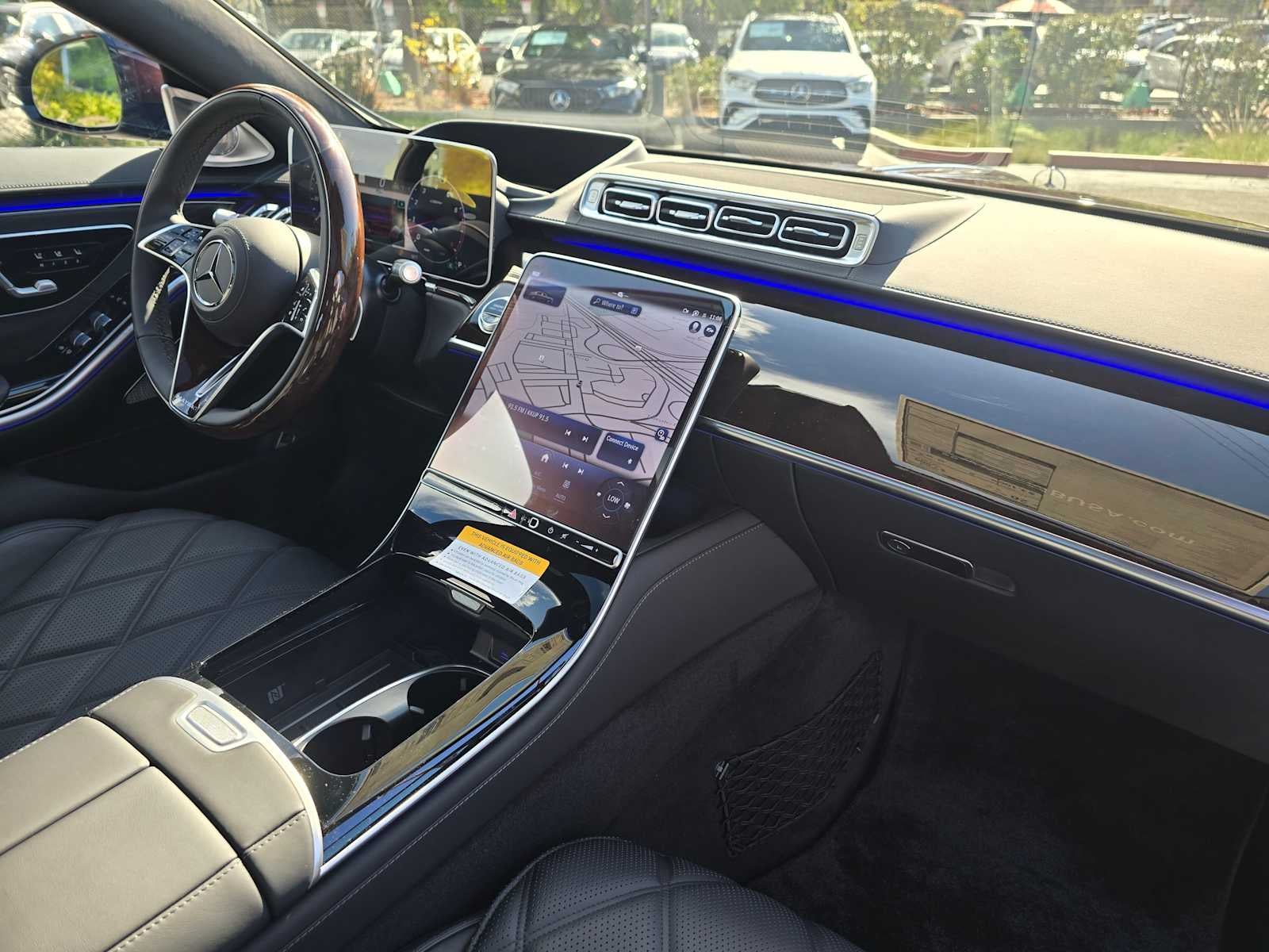 2026 Mercedes-Benz S-Class Maybach S 580