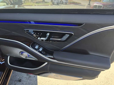 2026 Mercedes-Benz S-Class Maybach S 580