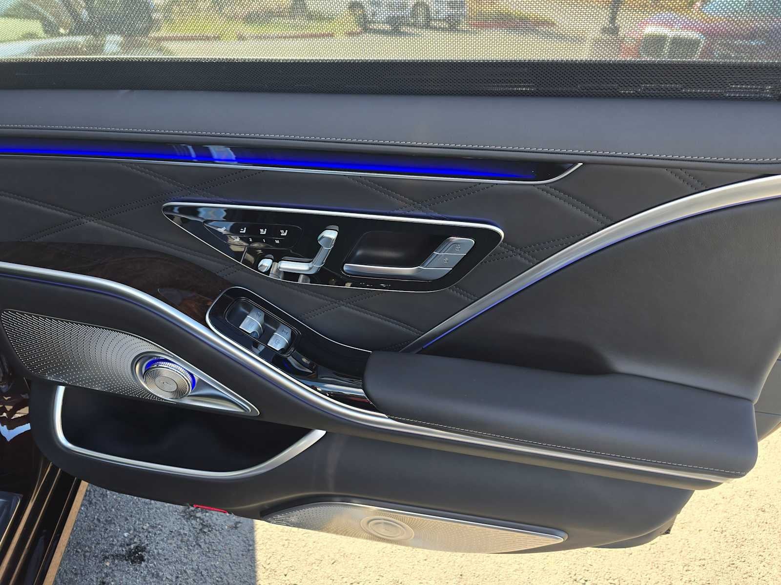 2026 Mercedes-Benz S-Class Maybach S 580