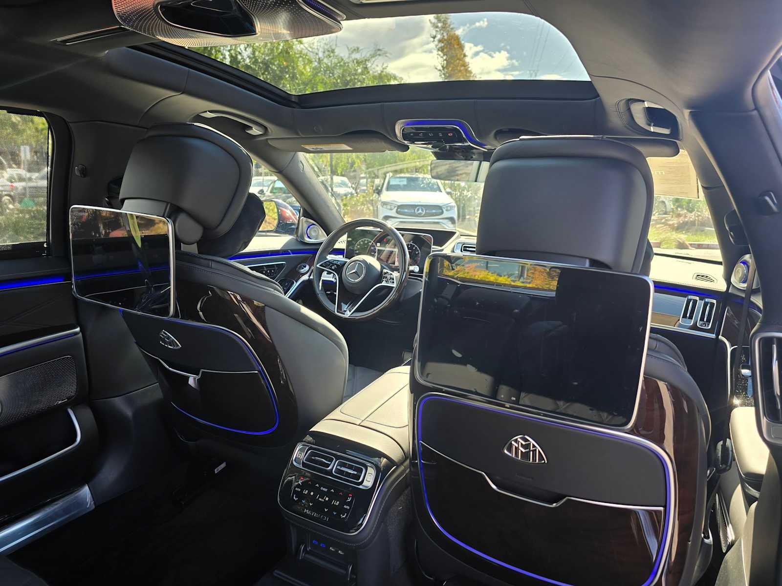 2026 Mercedes-Benz S-Class Maybach S 580