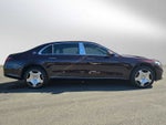 2026 Mercedes-Benz S-Class Maybach S 580