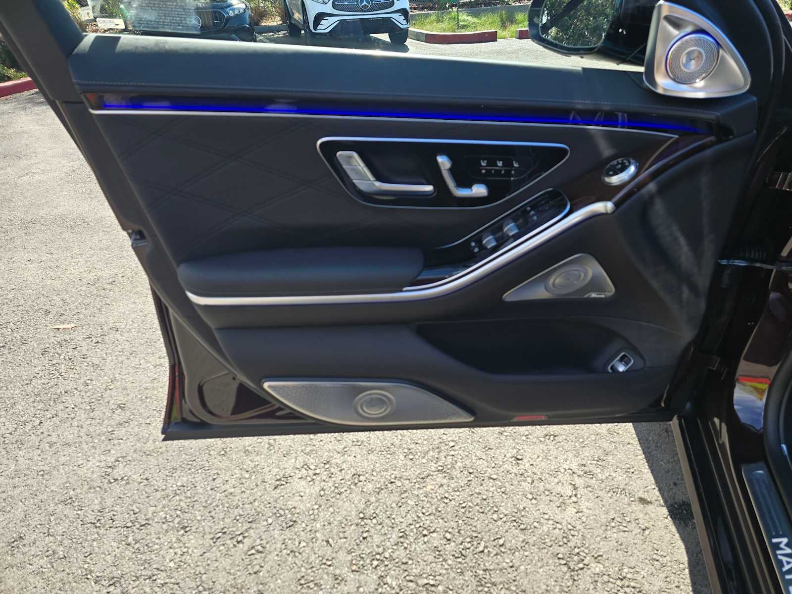 2026 Mercedes-Benz S-Class Maybach S 580