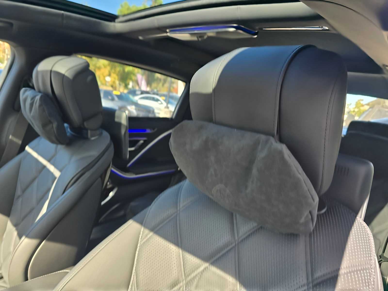 2026 Mercedes-Benz S-Class Maybach S 580