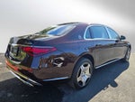 2026 Mercedes-Benz S-Class Maybach S 580