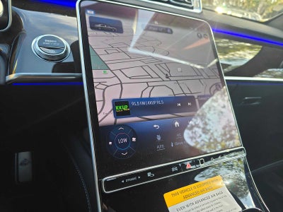 2026 Mercedes-Benz S-Class Maybach S 580