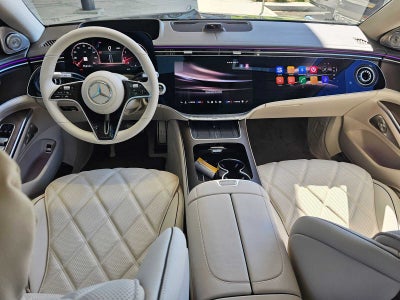 2027 Mercedes-Benz Maybach S 680 4MATIC® Sedan