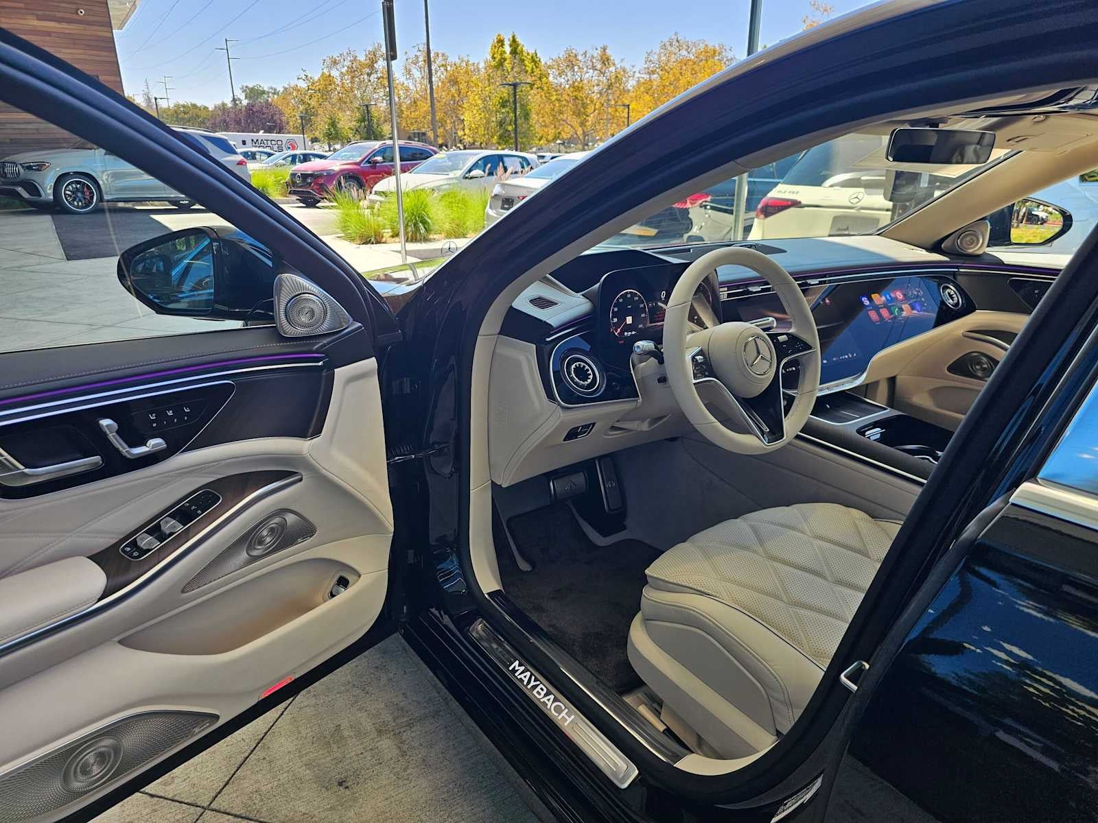 2027 Mercedes-Benz Maybach S 680 4MATIC® Sedan